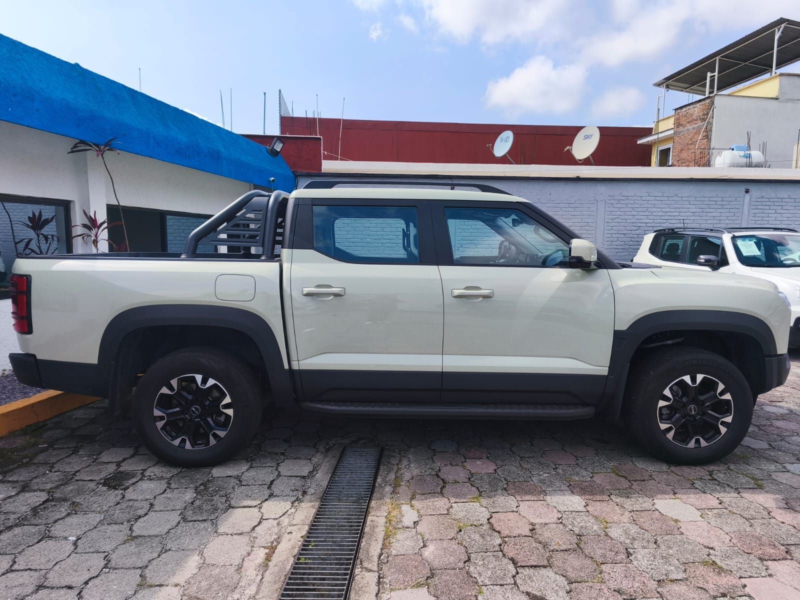 2025 BYD Shark 1.5T Gs Phev At