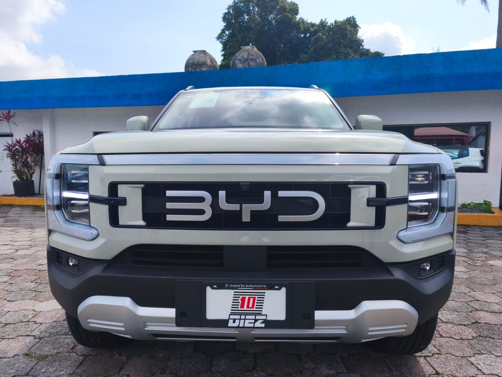 2025 BYD Shark 1.5T Gs Phev At