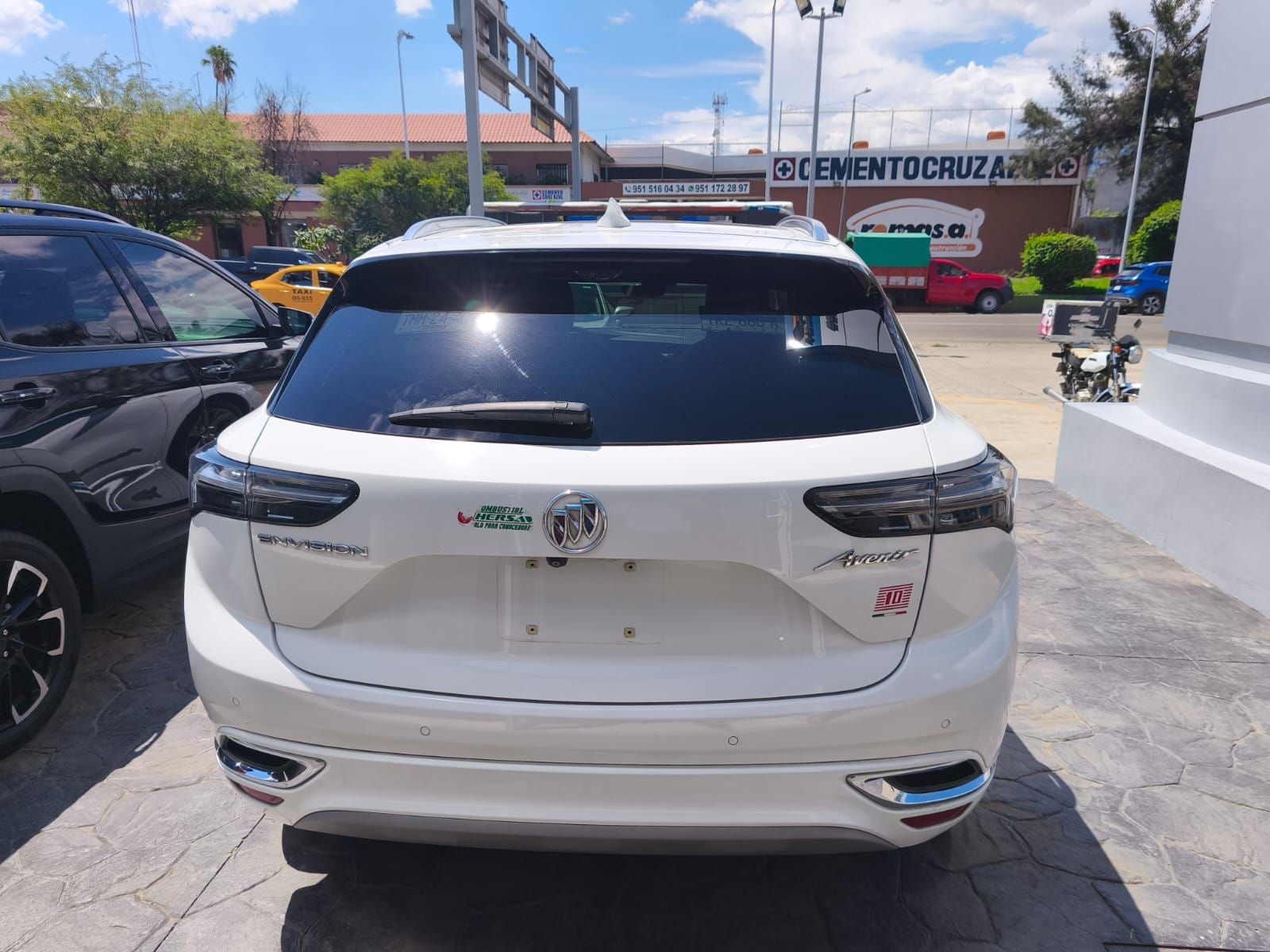 2022 Buick Envision 2.0 Avenir At