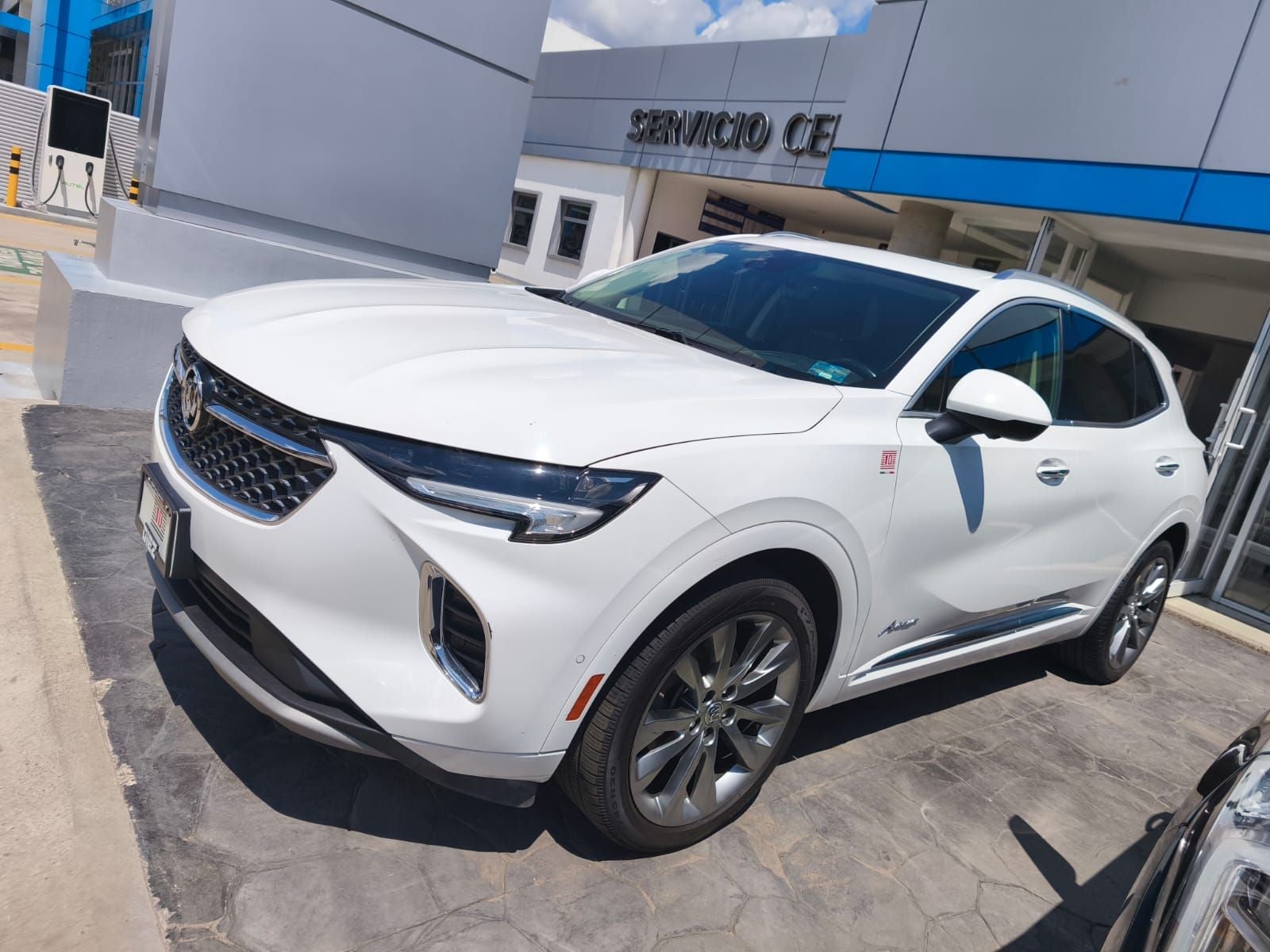 2022 Buick Envision 2.0 Avenir At