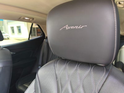 2022 Buick Envision 2.0 Avenir At