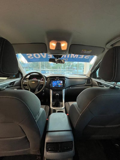 2024 Chevrolet S-10 2.4 Doble Cabina 4x2 Mt