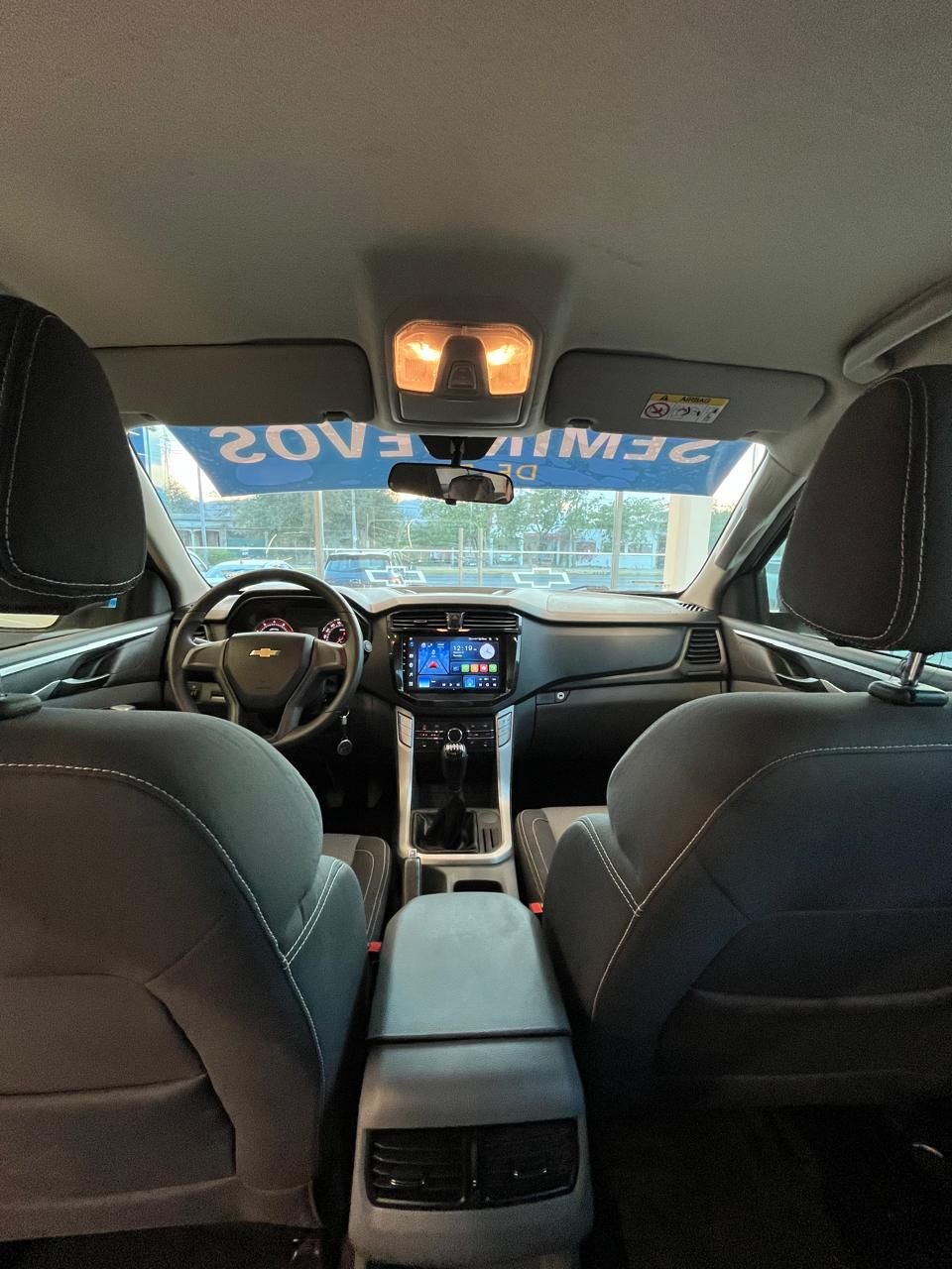 2024 Chevrolet S-10 2.4 Doble Cabina 4x2 Mt