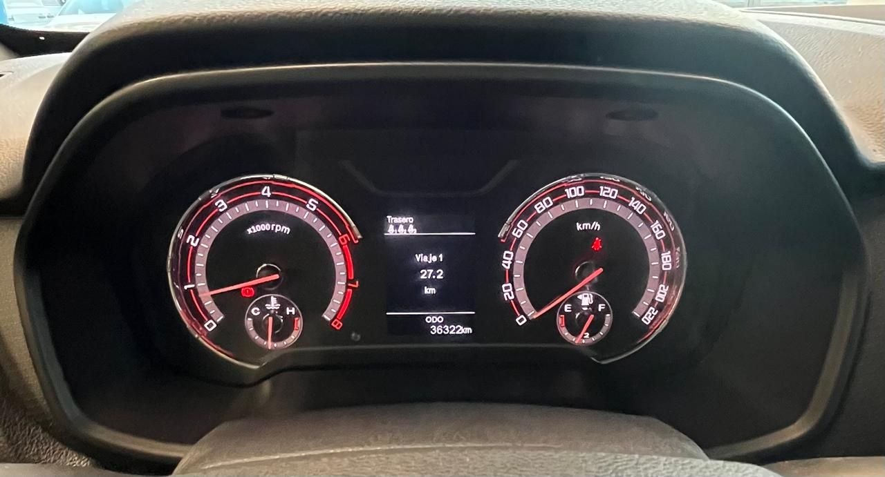 2024 Chevrolet S-10 2.4 Doble Cabina 4x2 Mt