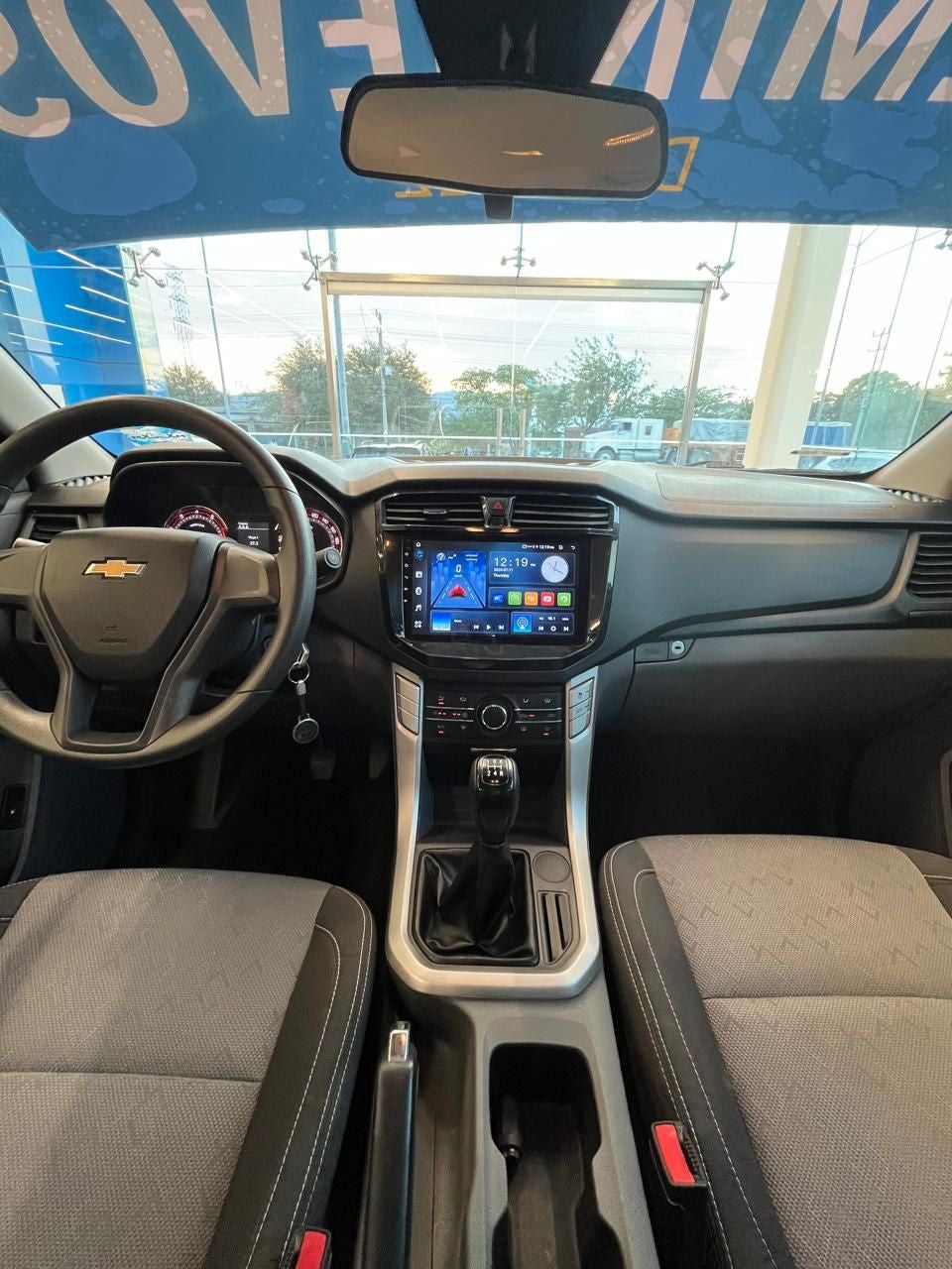 2024 Chevrolet S-10 2.4 Doble Cabina 4x2 Mt