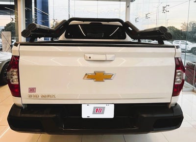 2024 Chevrolet S-10 2.4 Doble Cabina 4x2 Mt