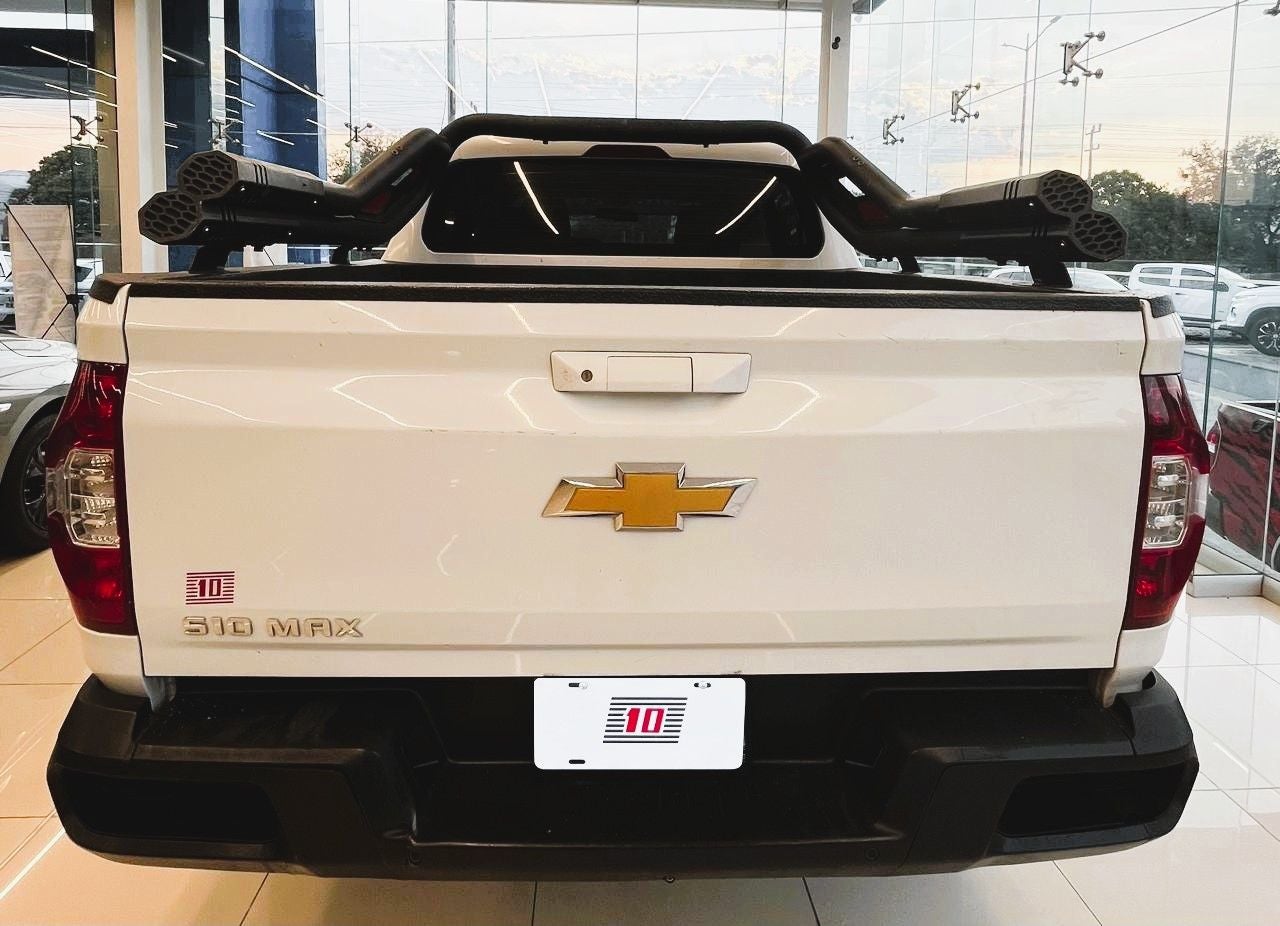 2024 Chevrolet S-10 2.4 Doble Cabina 4x2 Mt