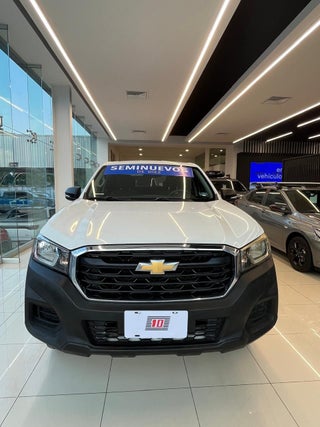 2024 Chevrolet S-10 2.4 Doble Cabina 4x2 Mt