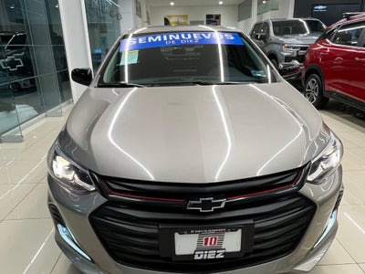 2023 Chevrolet Onix 1.0 Premier Redline At