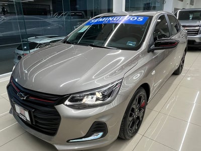 2023 Chevrolet Onix 1.0 Premier Redline At