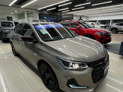 2023 Chevrolet Onix 1.0 Premier Redline At