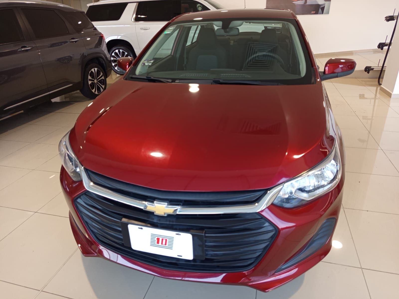 2024 Chevrolet Onix 1.0 Ls At
