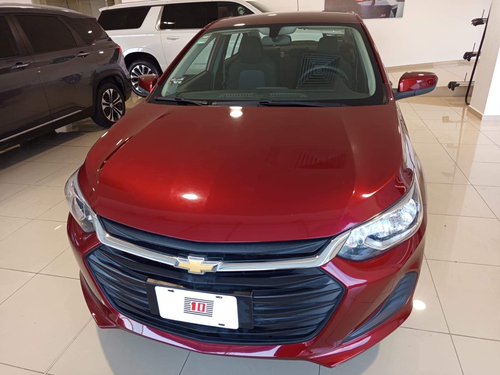 2024 Chevrolet Onix 1.0 Ls At