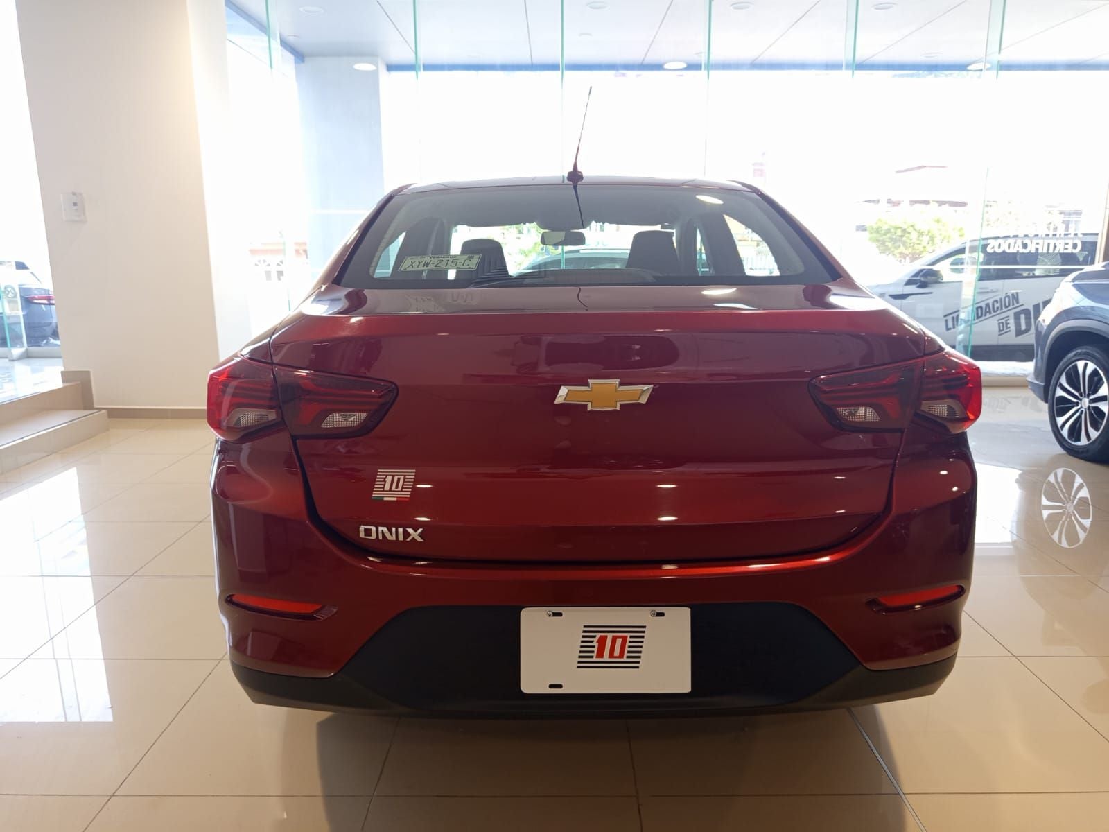 2024 Chevrolet Onix 1.0 Ls At