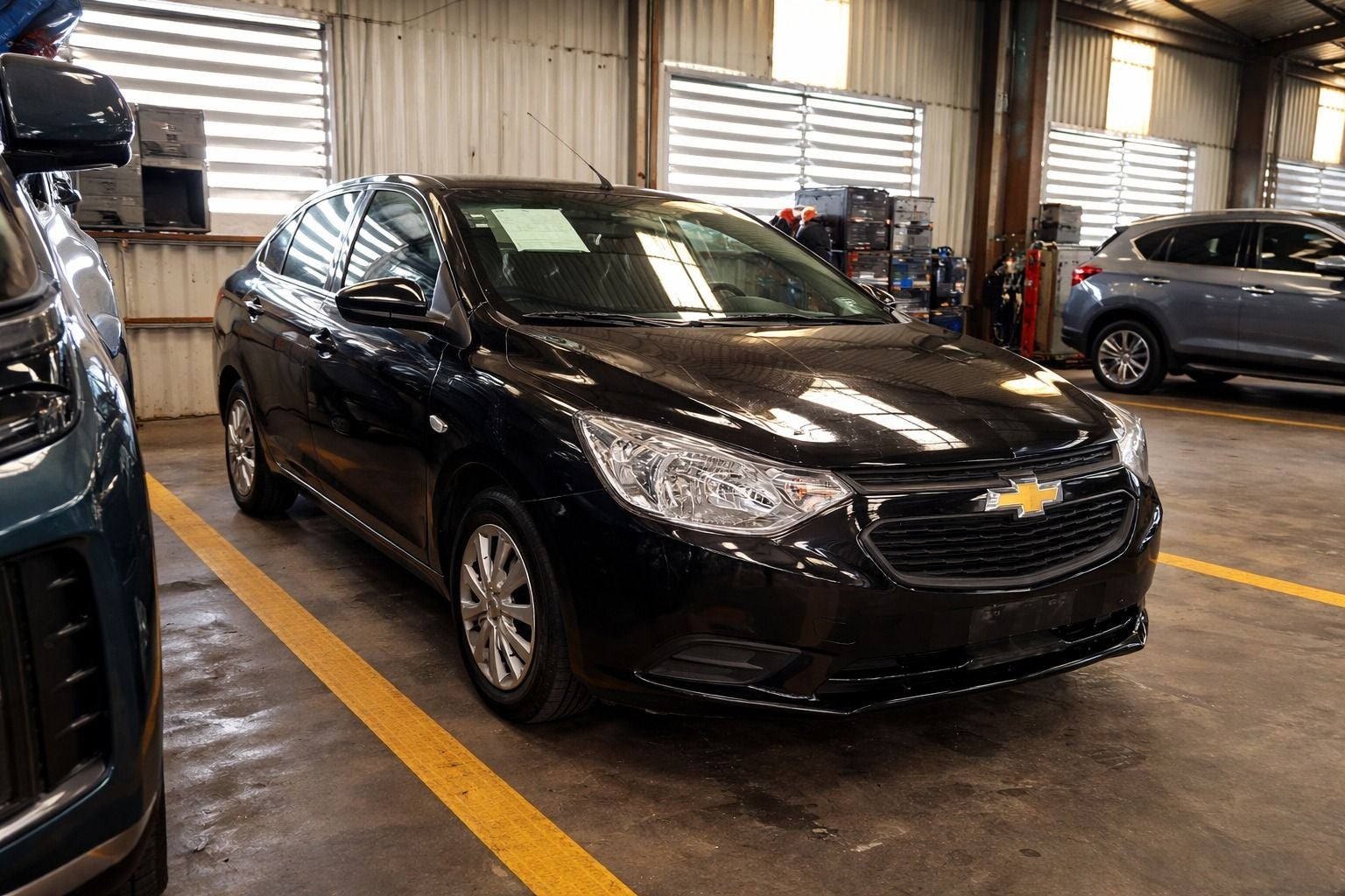 2022 Chevrolet Aveo 1.5 Ls At