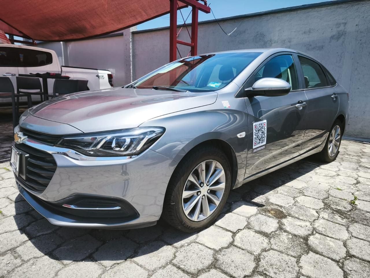 2022 Chevrolet Cavalier 1.5 LS At