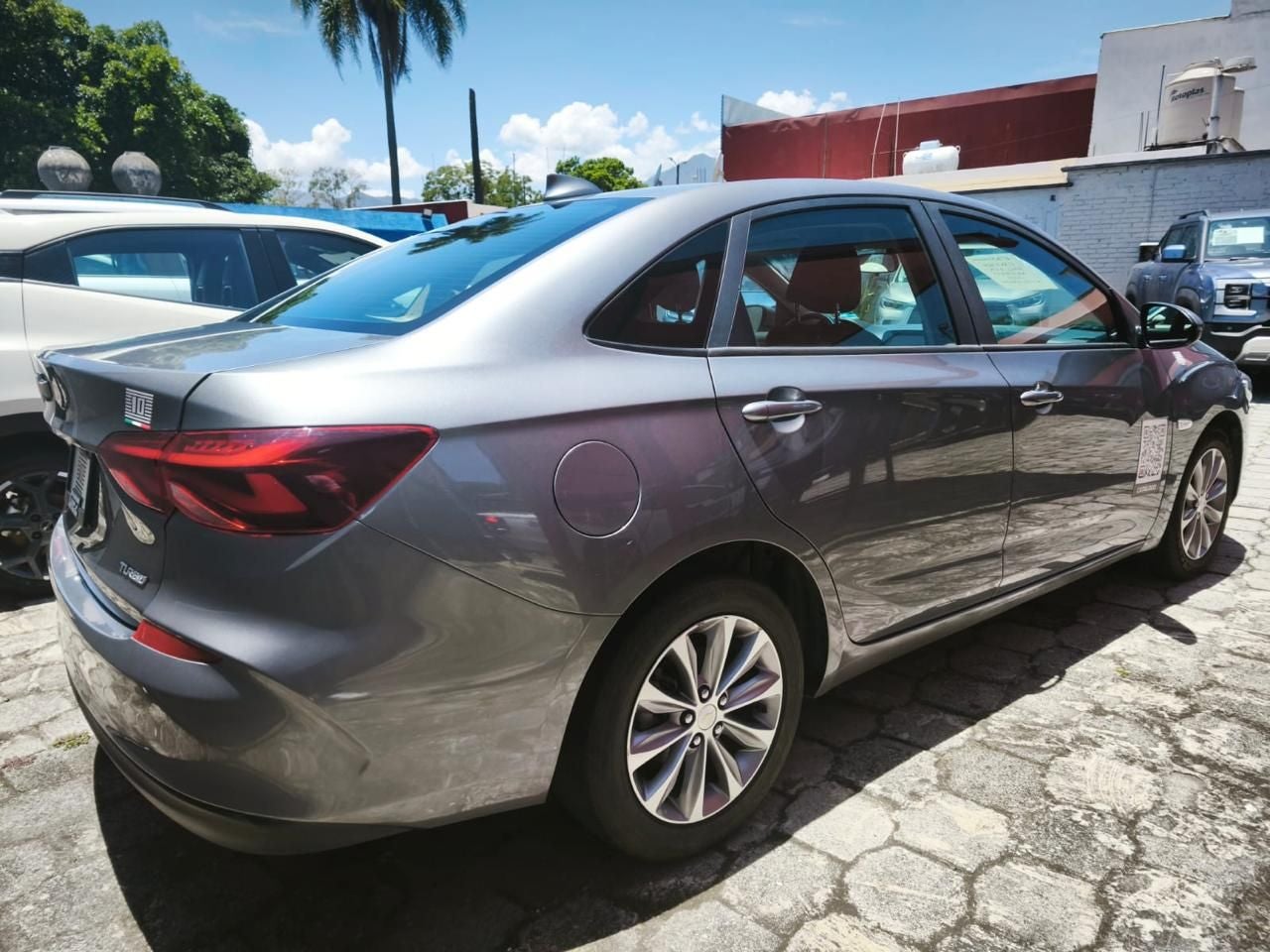 2022 Chevrolet Cavalier 1.5 LS At