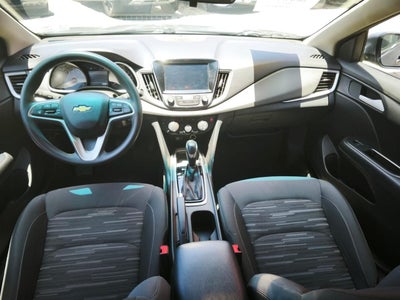 2022 Chevrolet Cavalier 1.5 LS At