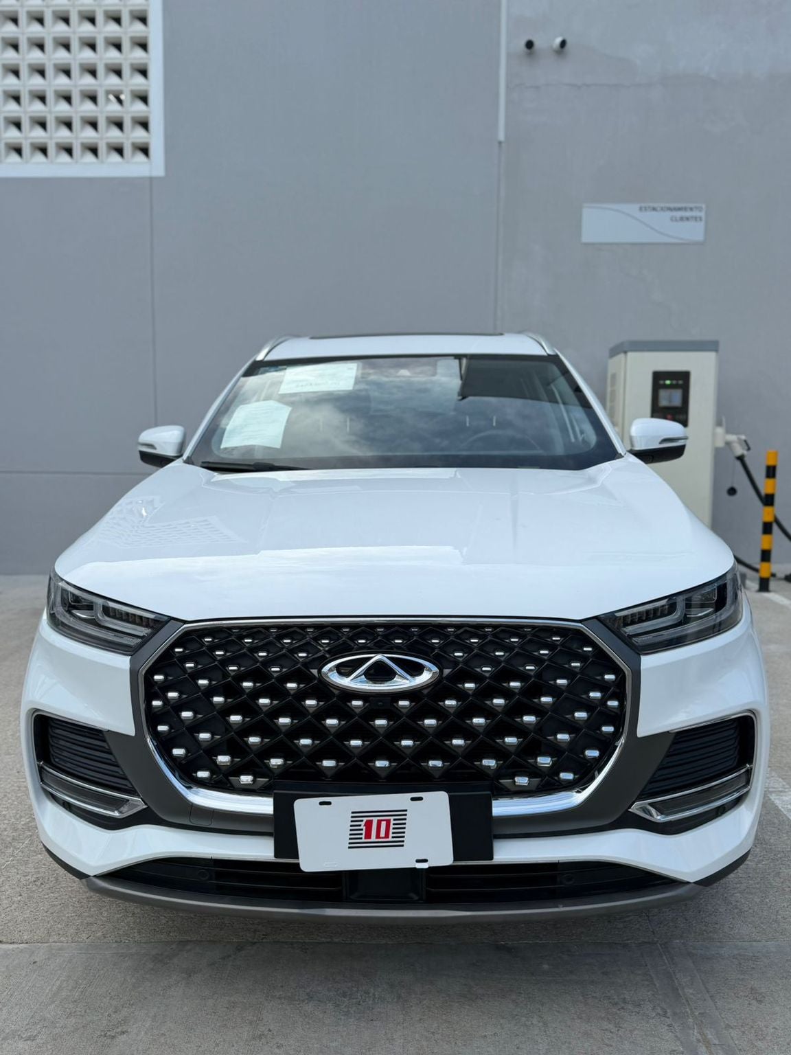 2023 Chirey Tiggo 8 Pro Max 2.0 Luxury At