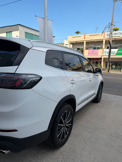 2023 Chirey Tiggo 8 Pro Max 2.0 Luxury At
