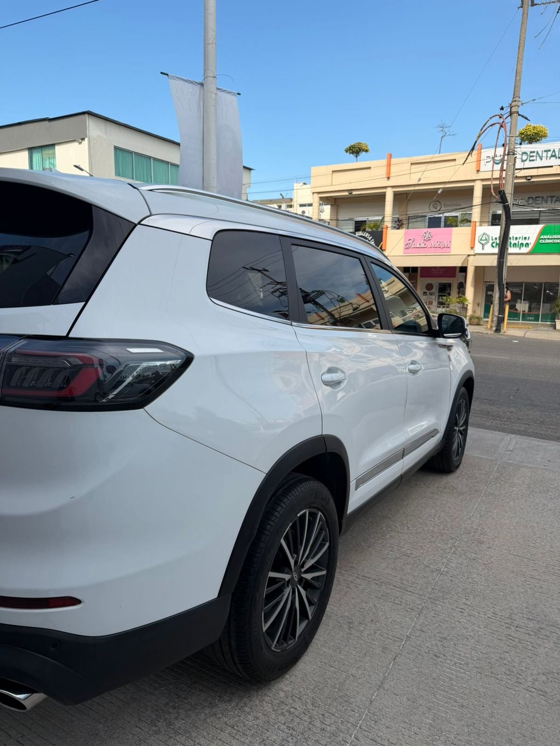 2023 Chirey Tiggo 8 Pro Max 2.0 Luxury At
