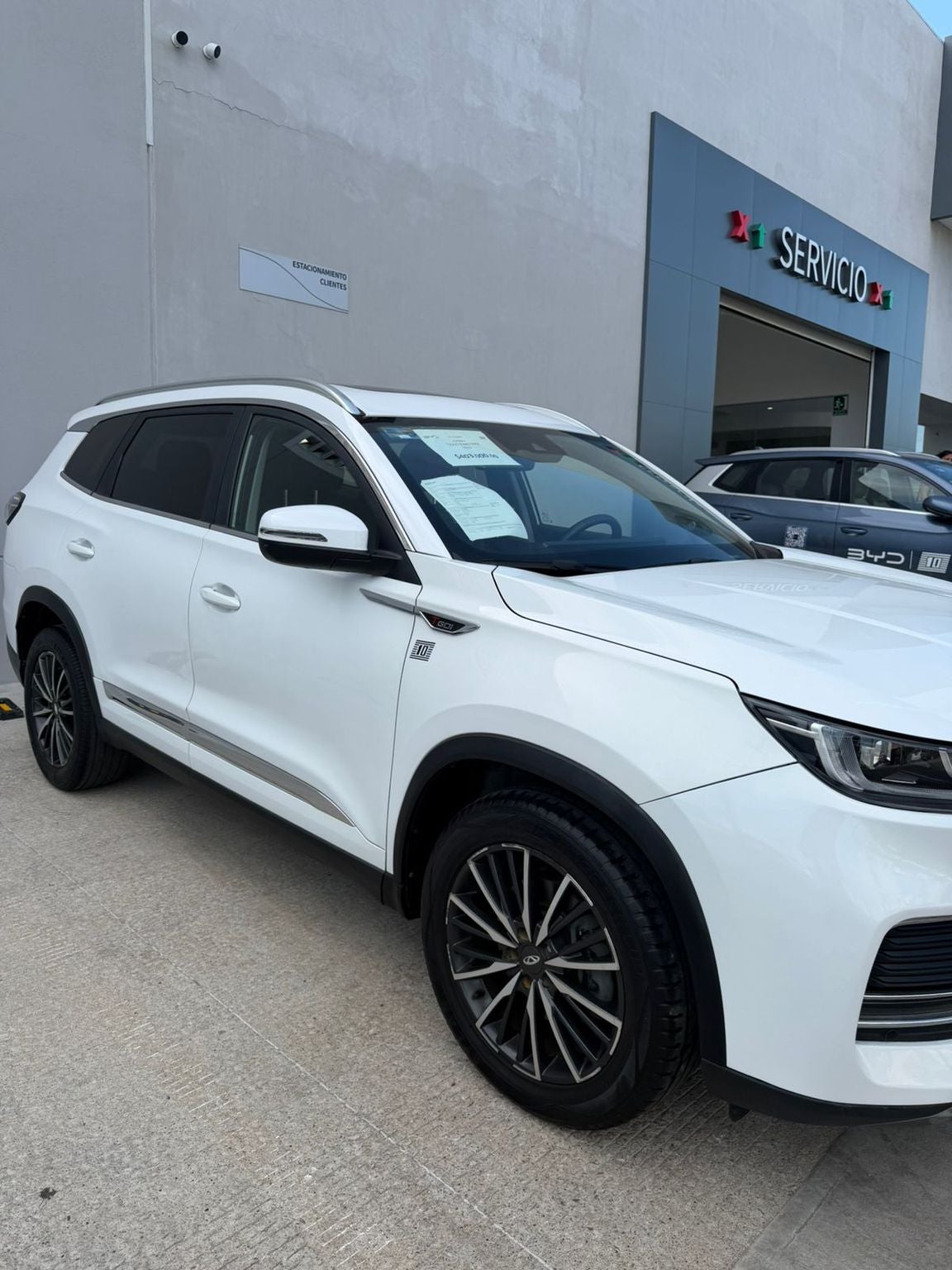 2023 Chirey Tiggo 8 Pro Max 2.0 Luxury At