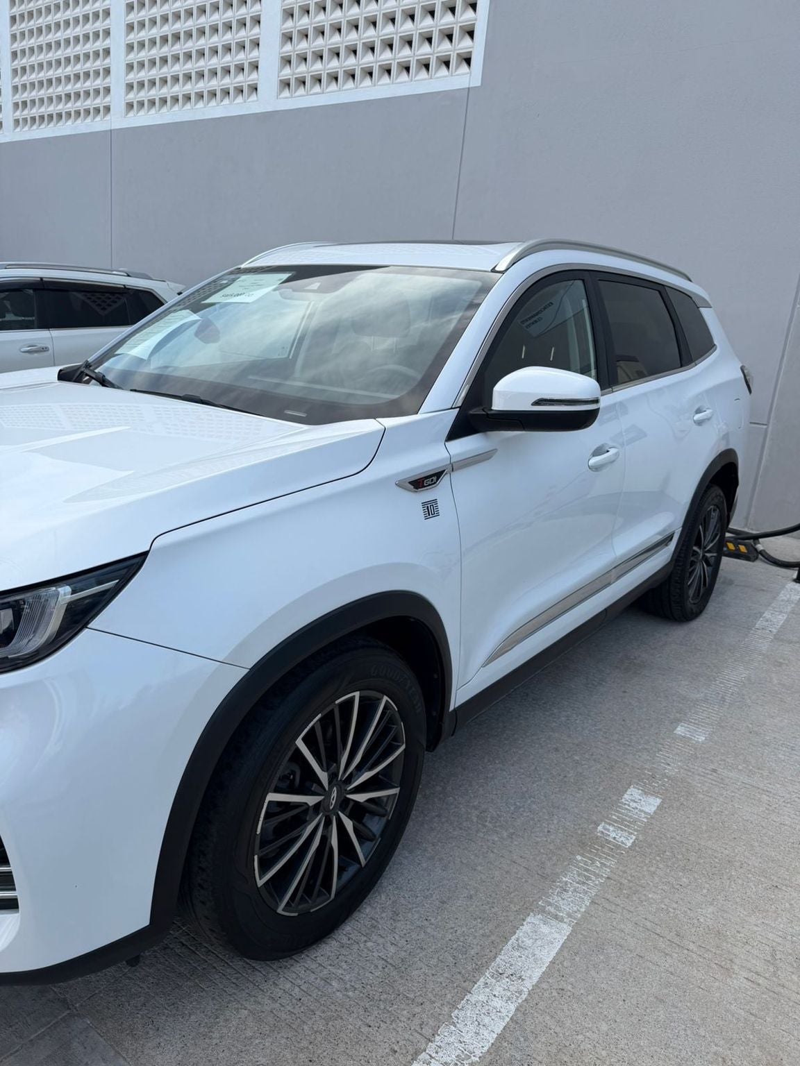 2023 Chirey Tiggo 8 Pro Max 2.0 Luxury At