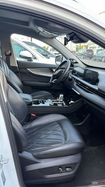 2023 Chirey Tiggo 8 Pro Max 2.0 Luxury At