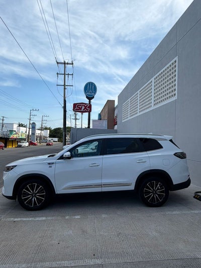 2023 Chirey Tiggo 8 Pro Max 2.0 Luxury At