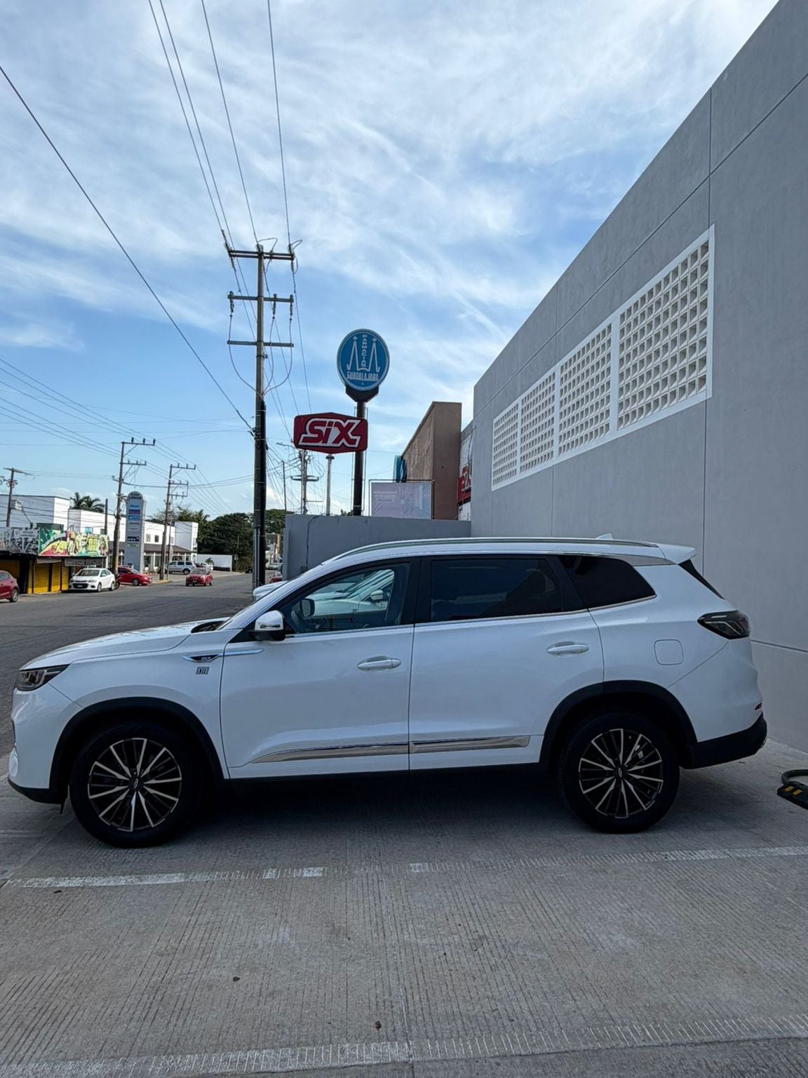 2023 Chirey Tiggo 8 Pro Max 2.0 Luxury At