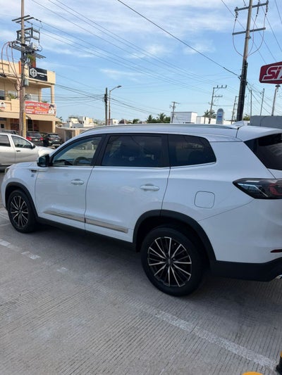 2023 Chirey Tiggo 8 Pro Max 2.0 Luxury At