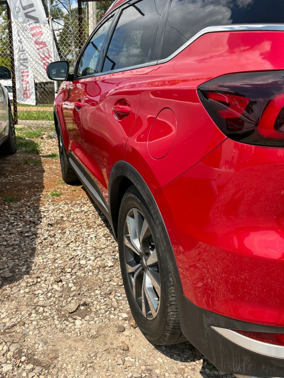 2023 Chirey Tiggo 7 Pro 1.5 Luxury At