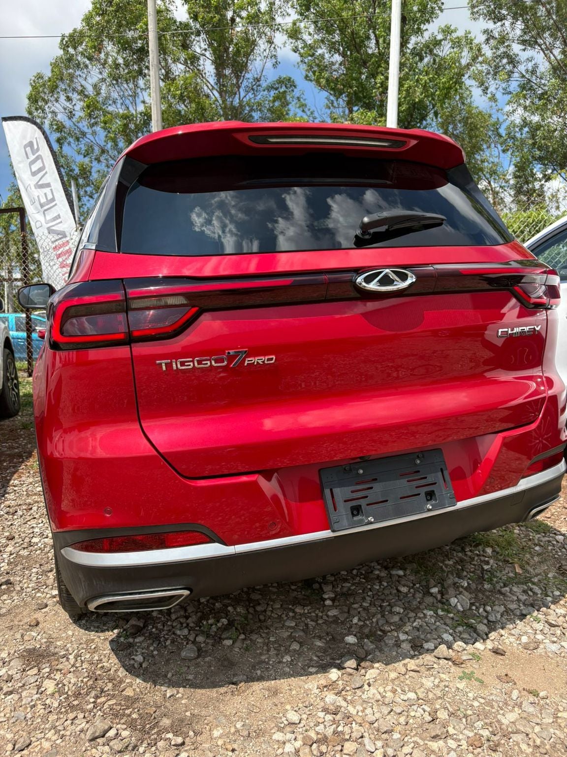 2023 Chirey Tiggo 7 Pro 1.5 Luxury At