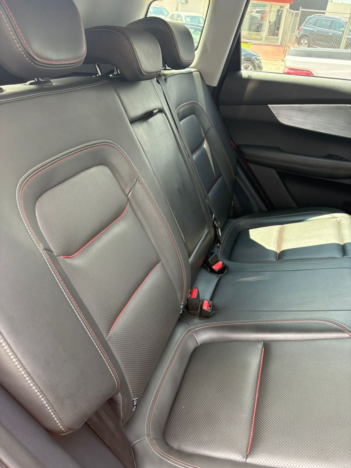 2023 Chirey Tiggo 7 Pro 1.5 Luxury At