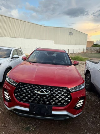 2023 Chirey Tiggo 7 Pro 1.5 Luxury At