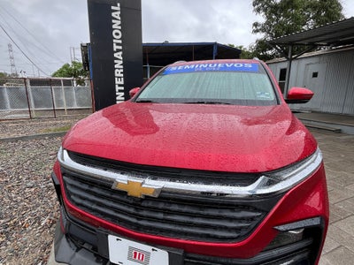 2024 Chevrolet Captiva 1.5 Lt  Pasajeros At