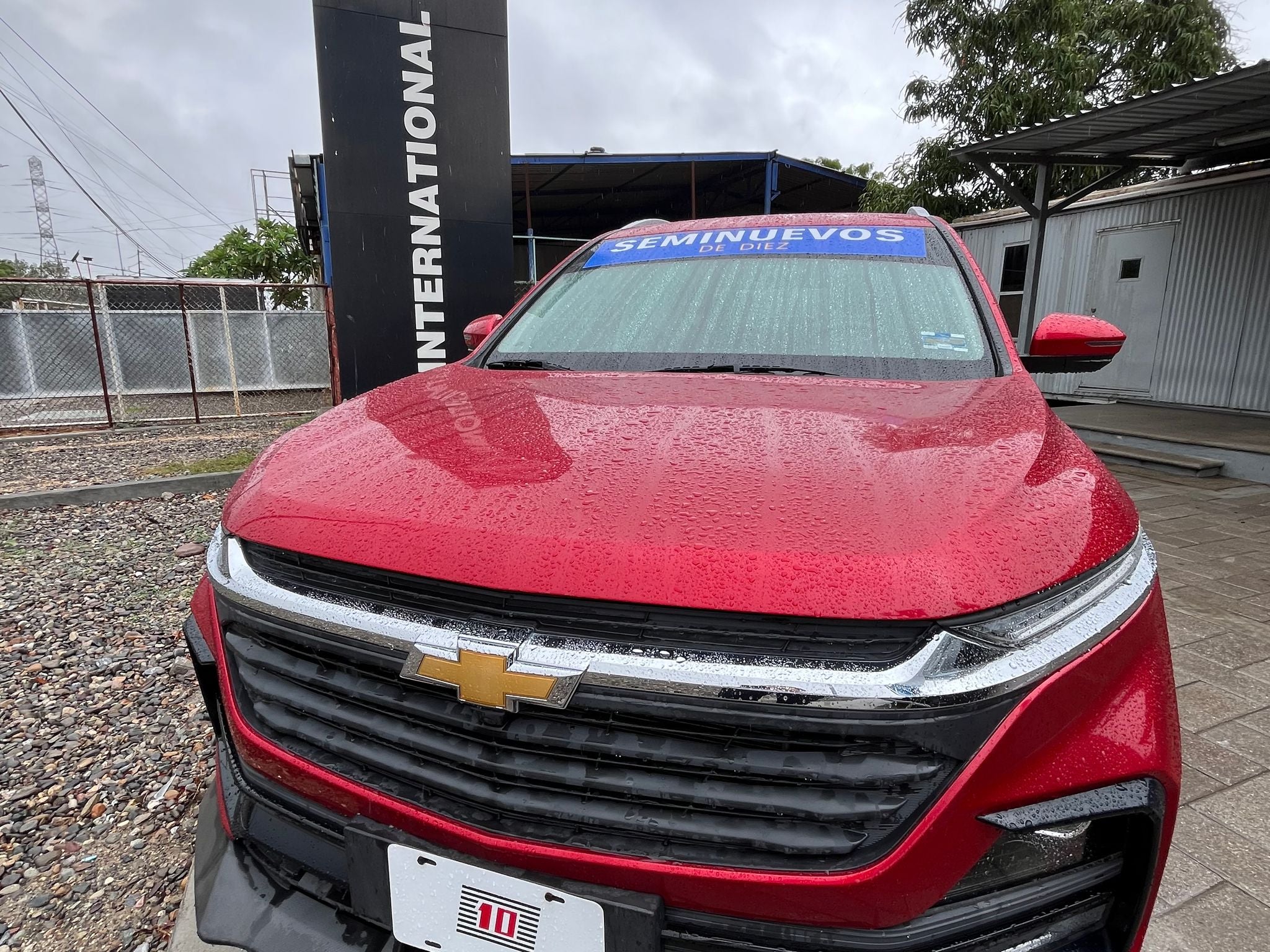2024 Chevrolet Captiva 1.5 Lt  Pasajeros At