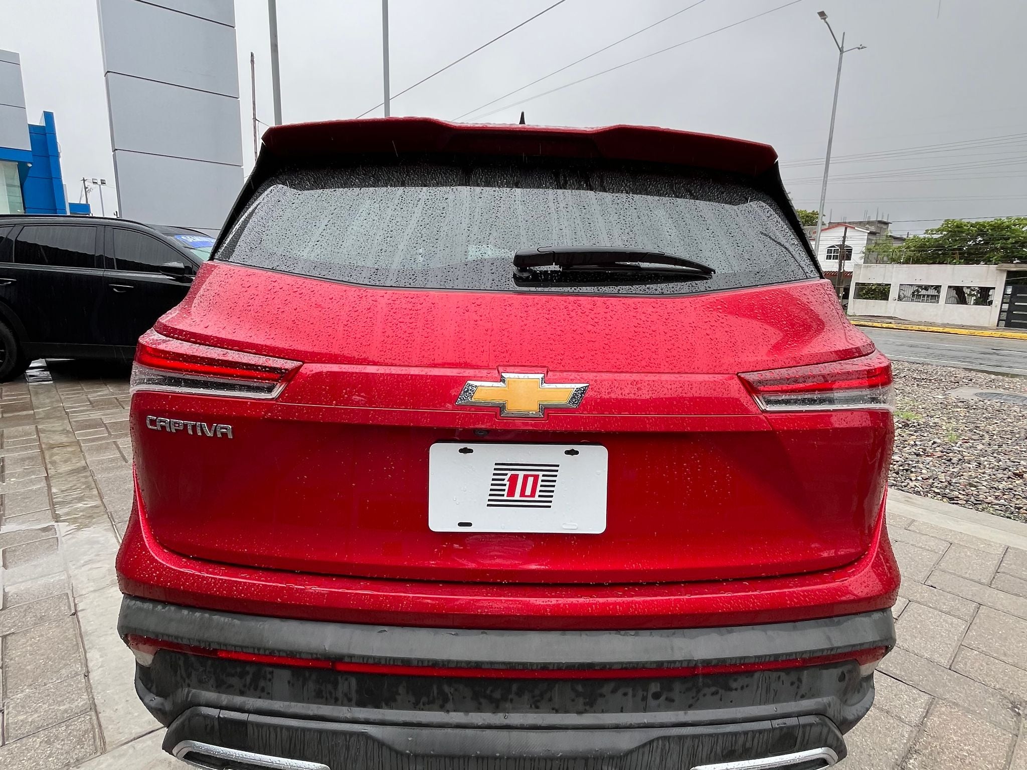 2024 Chevrolet Captiva 1.5 Lt  Pasajeros At
