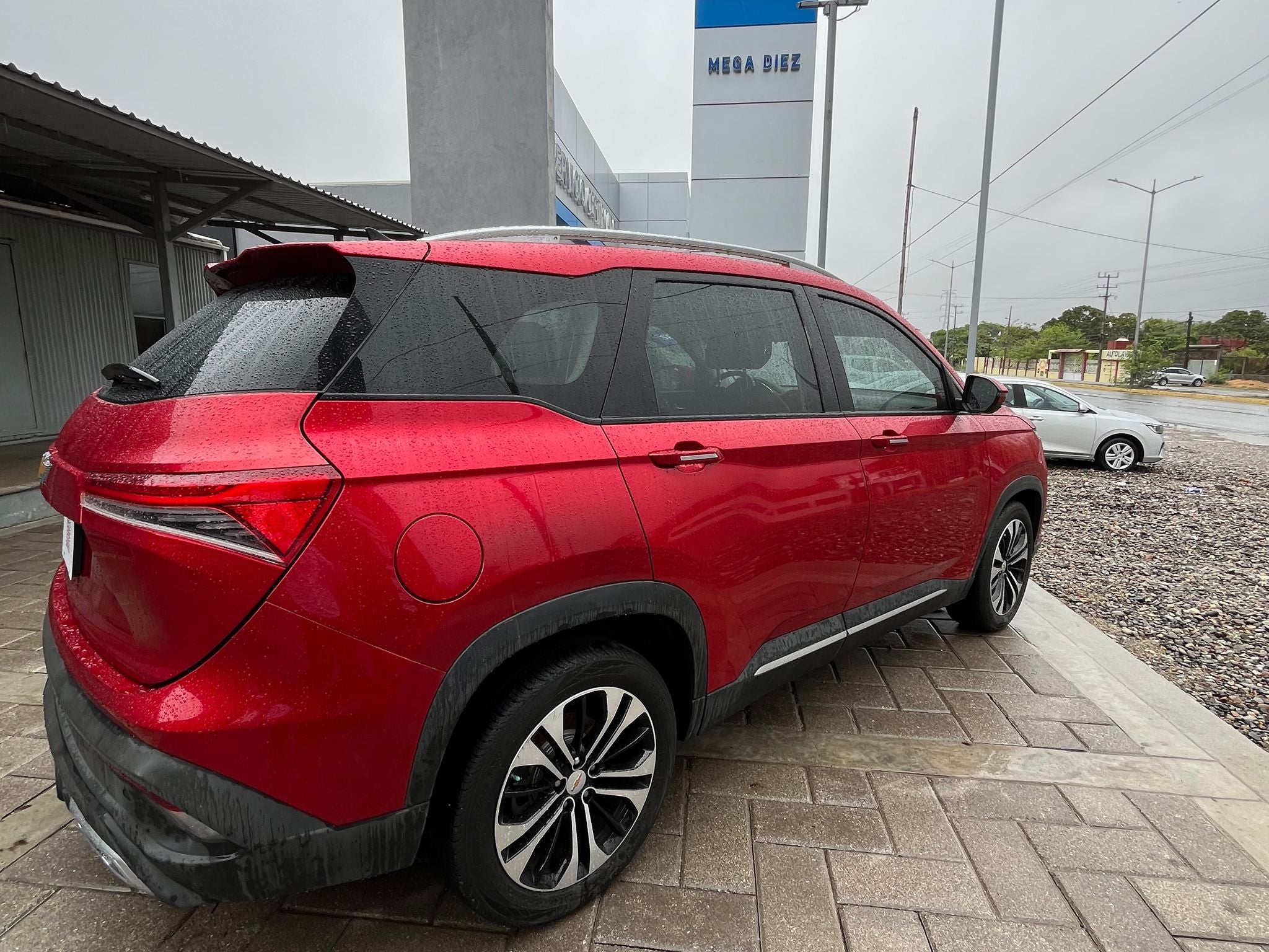 2024 Chevrolet Captiva 1.5 Lt  Pasajeros At