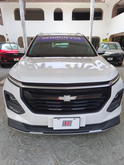 2023 Chevrolet Captiva 1.5 LT 7 pasajeros At