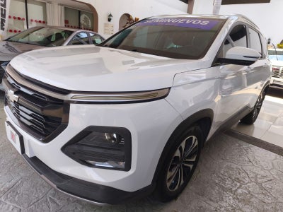 2023 Chevrolet Captiva 1.5 LT 7 pasajeros At