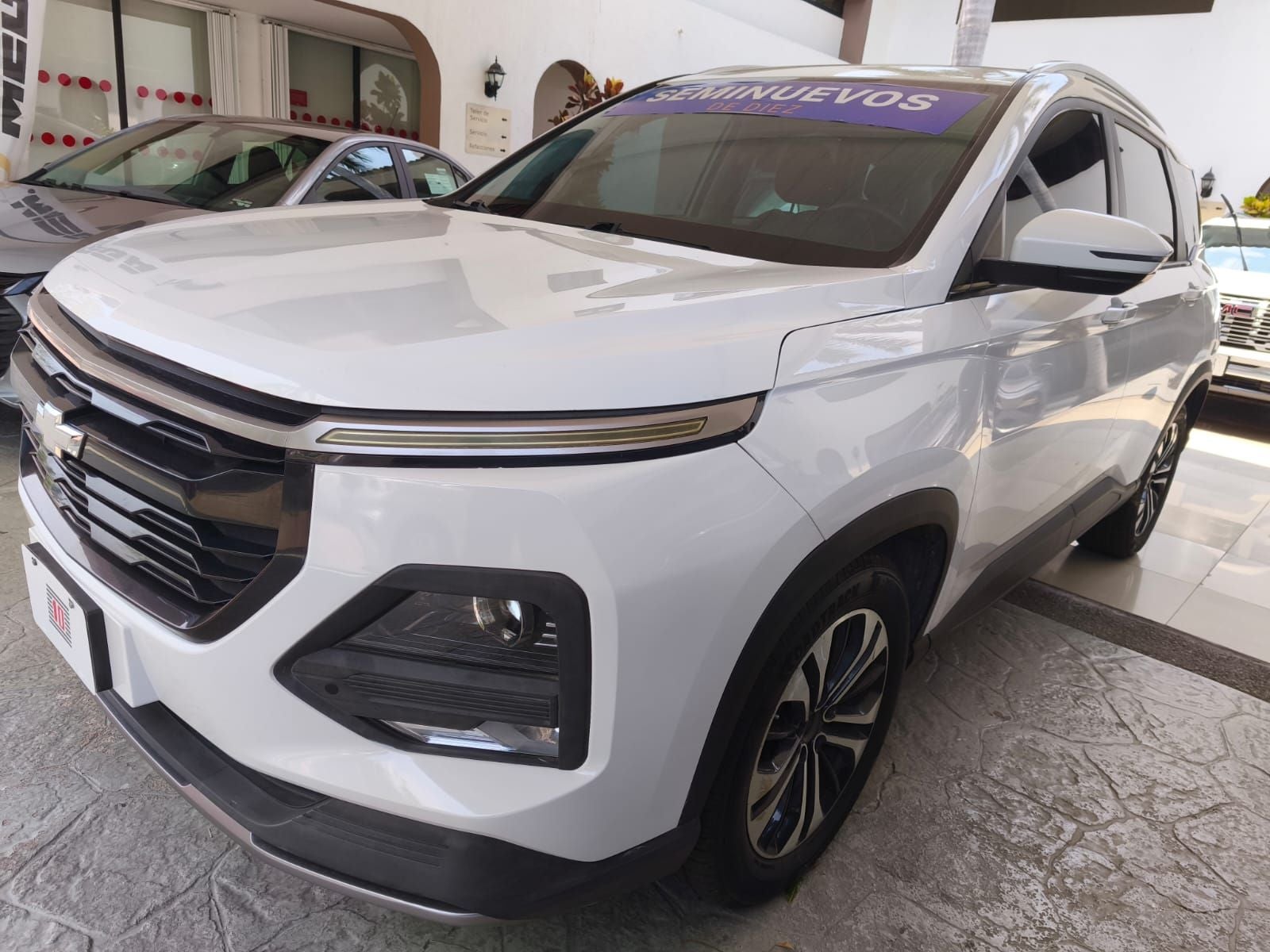 2023 Chevrolet Captiva 1.5 LT 7 pasajeros At