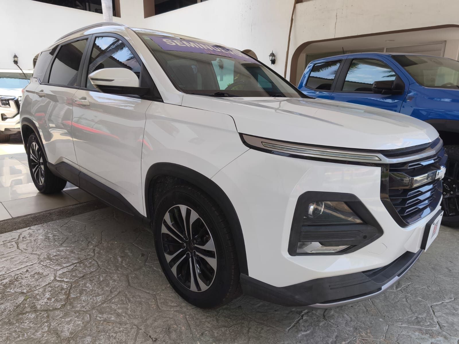 2023 Chevrolet Captiva 1.5 LT 7 pasajeros At