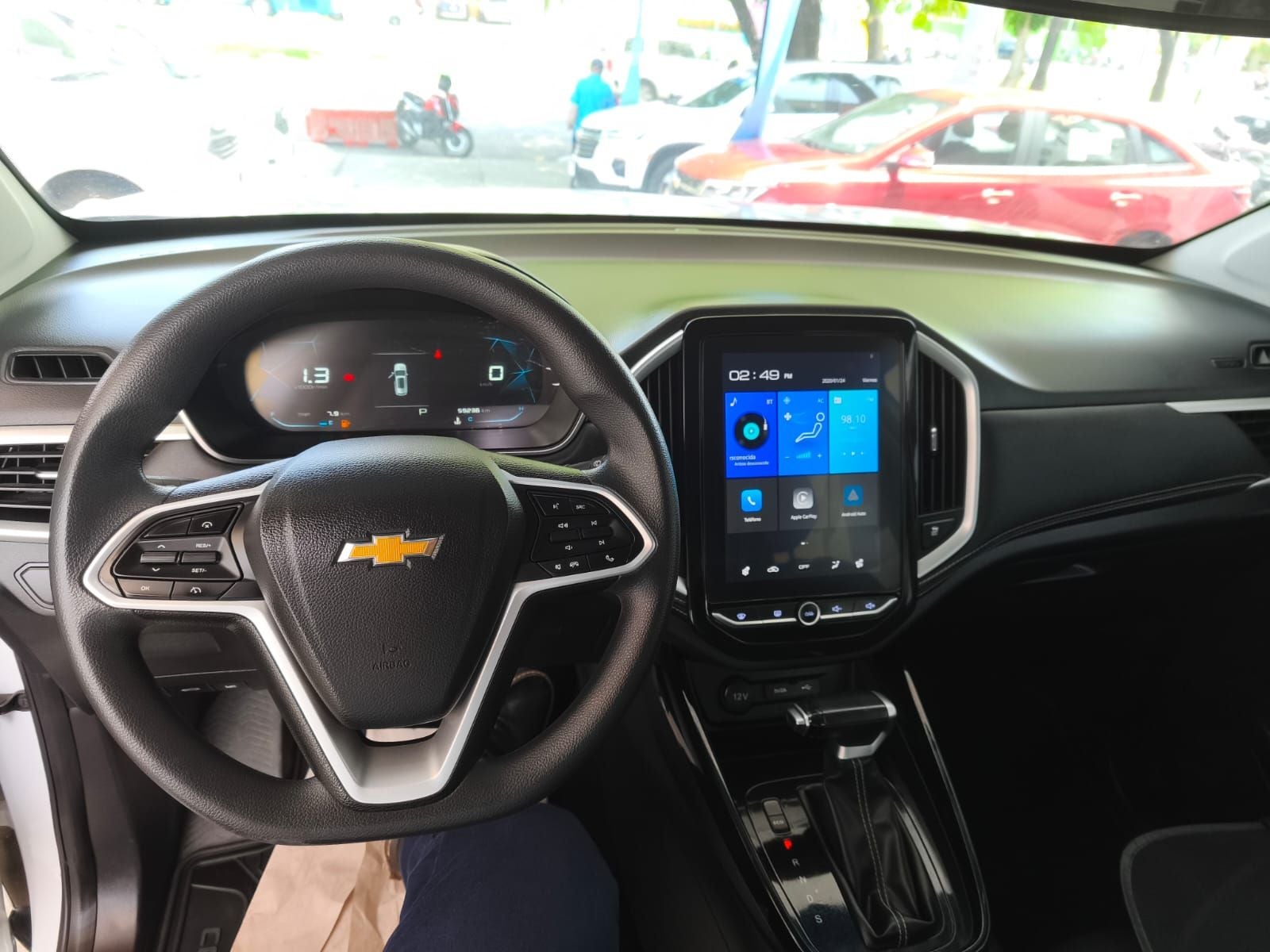 2023 Chevrolet Captiva 1.5 LT 7 pasajeros At