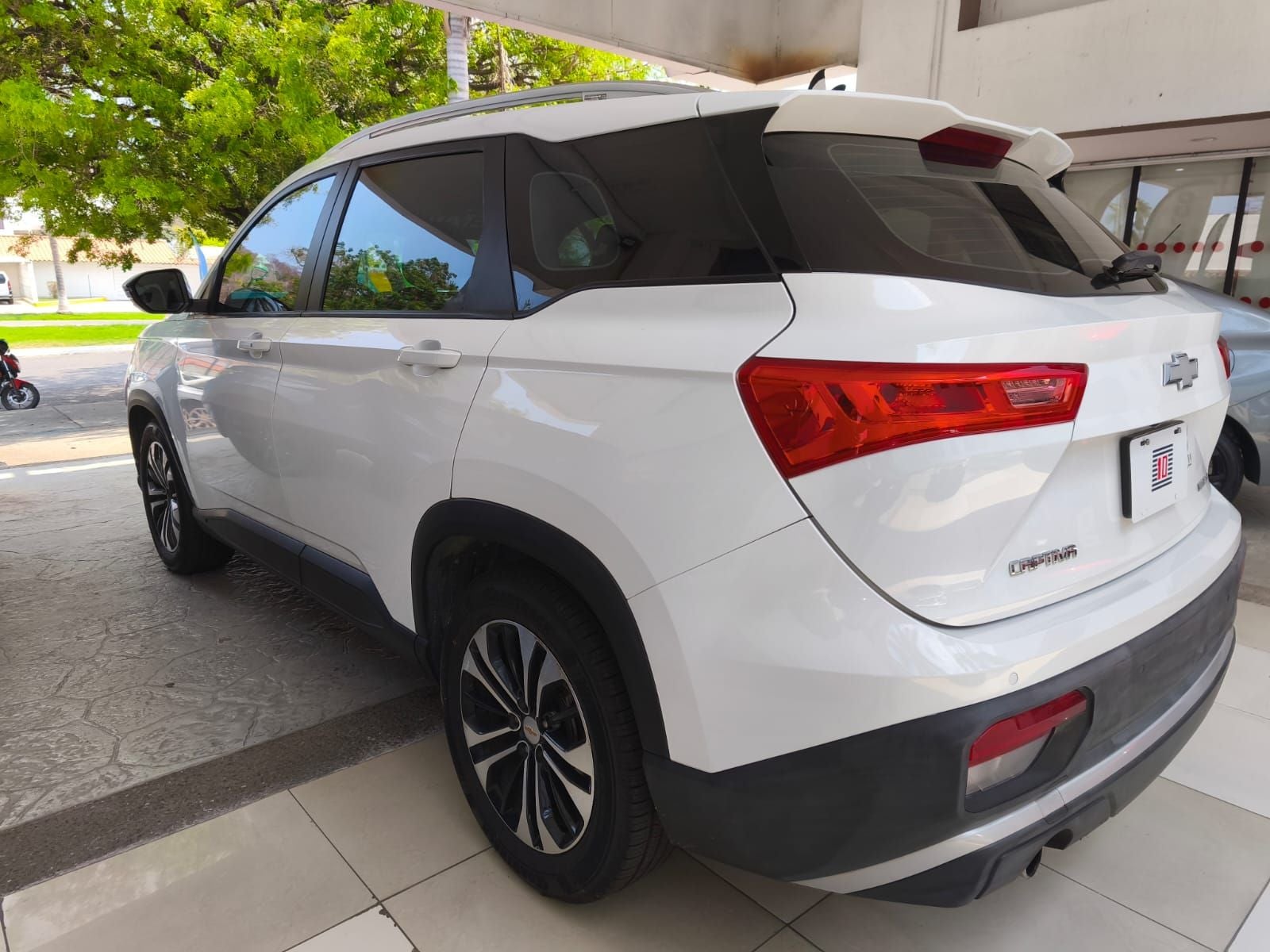 2023 Chevrolet Captiva 1.5 LT 7 pasajeros At