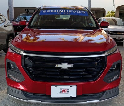 2023 Chevrolet Captiva 1.5 LT 5 pasajeros At