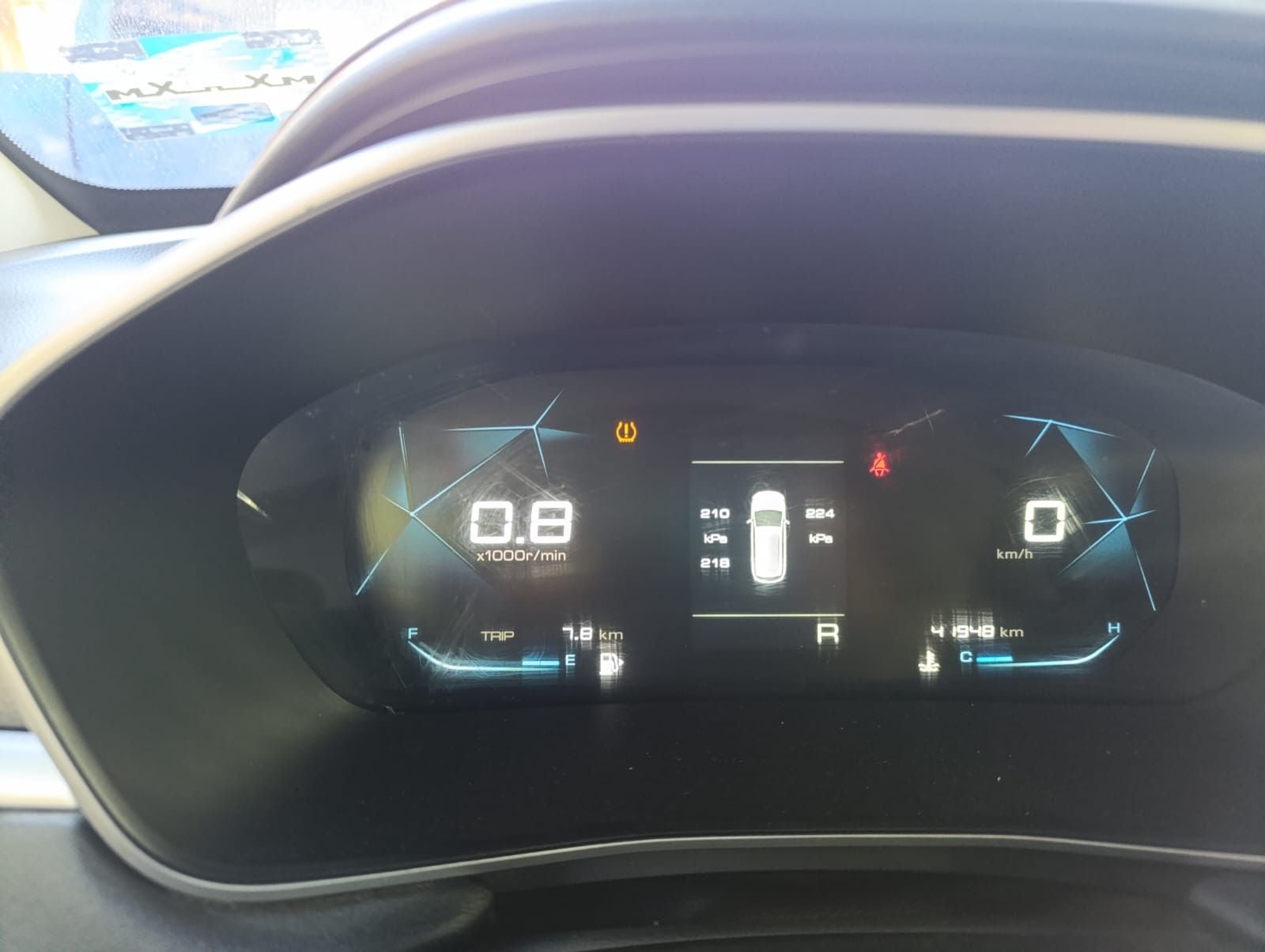 2023 Chevrolet Captiva 1.5 LT 5 pasajeros At