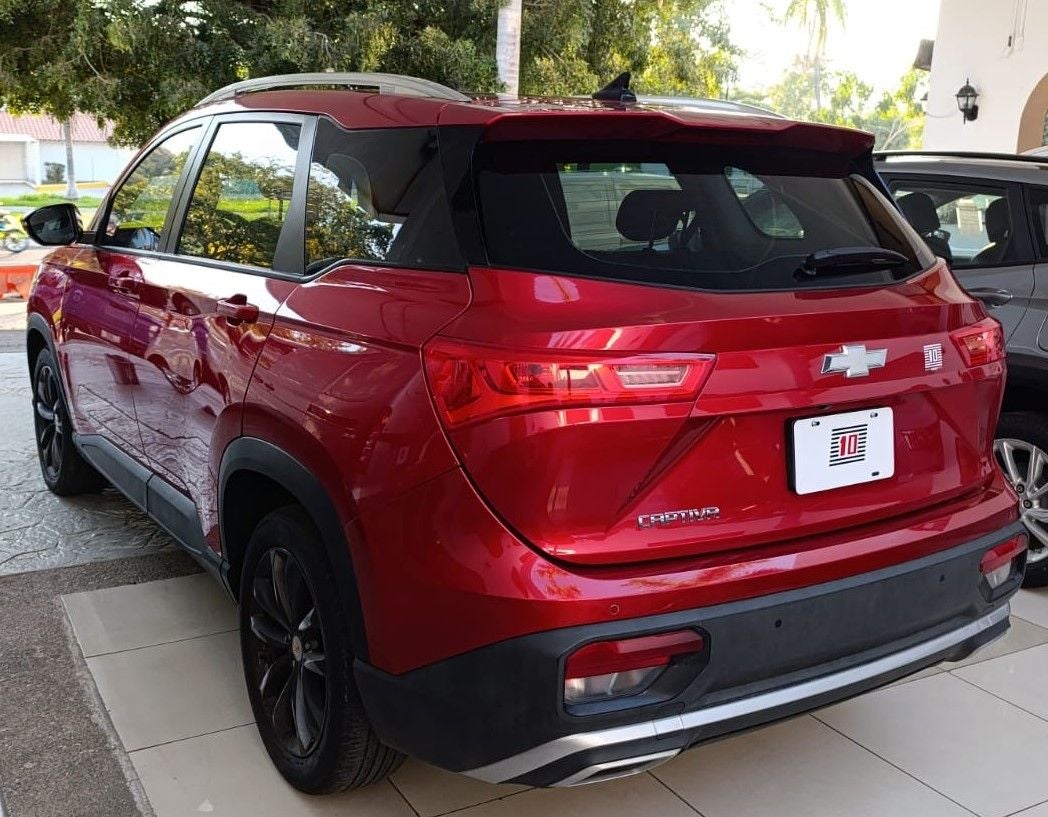 2023 Chevrolet Captiva 1.5 LT 5 pasajeros At