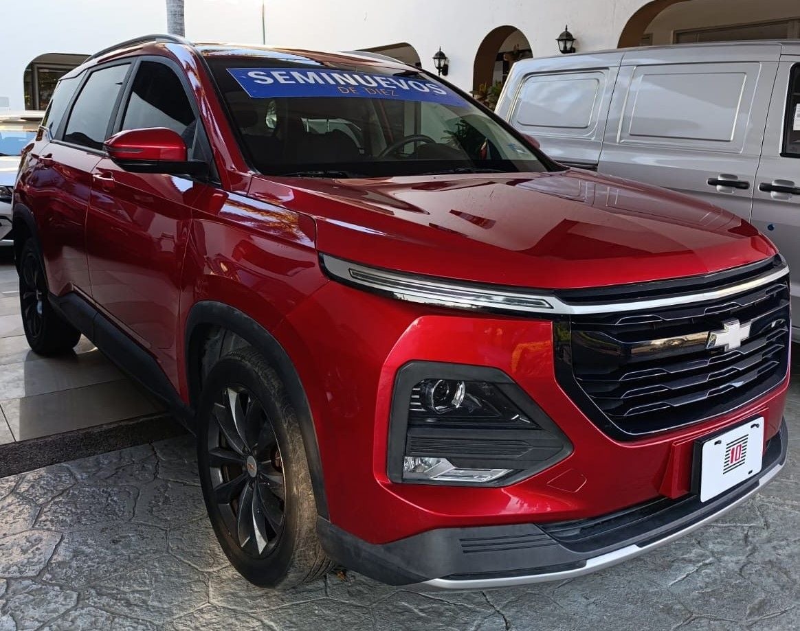 2023 Chevrolet Captiva 1.5 LT 5 pasajeros At