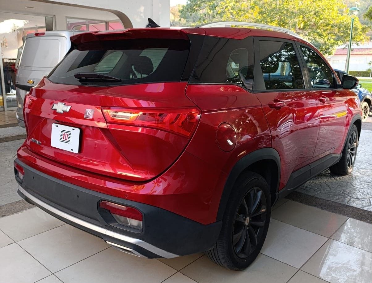 2023 Chevrolet Captiva 1.5 LT 5 pasajeros At